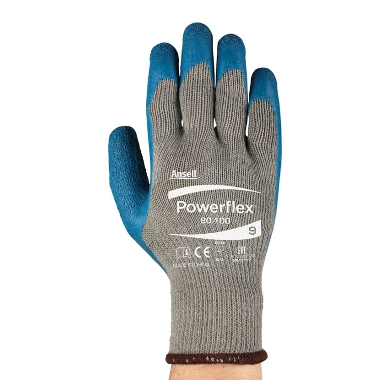 Guantes de Trabajo ANSELL Activar - 80-100
