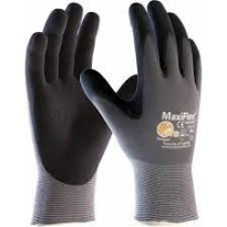 Guantes de Trabajo ATG Maxiflex Ultimate en Nitrilo 42-874