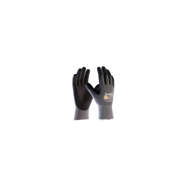 Guantes de Trabajo ATG Maxiflex Ultimate en Nitrilo 42-874