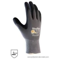 Guantes de Trabajo ATG Maxiflex Ultimate en Nitrilo 42-874