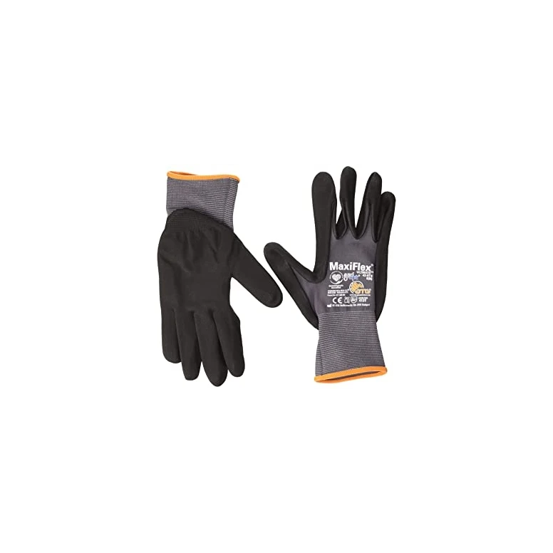 Guantes de Trabajo ATG Maxiflex Ultimate en Nitrilo 42-874