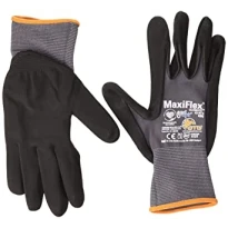 Guantes de Trabajo ATG Maxiflex Ultimate en Nitrilo 42-874