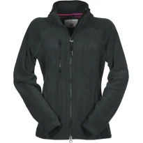 Liquidación total - Sudadera de trabajo en forro polar con cremallera completa Norway Mujer - Payper NORWAY LADY XS azul marino 2