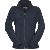 Liquidación total - Sudadera de trabajo en forro polar con cremallera completa Norway Mujer - Payper NORWAY LADY XS azul marino