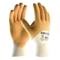 Guantes de trabajo ATG NBR-Lite de nitrilo 24-985