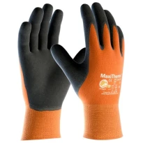 Guantes de trabajo ATG Maxitherm de látex 30-201