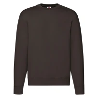 Sudadera de trabajo Fruit Of The Loom con antifricción Set-In Premium FR621540