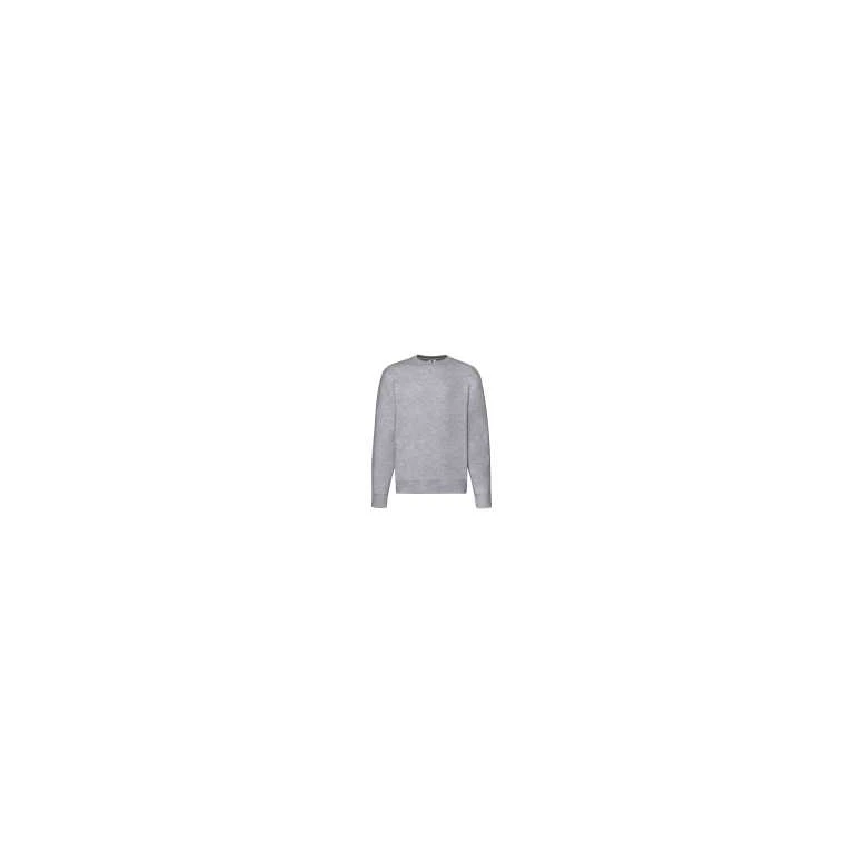 Sudadera de trabajo Fruit Of The Loom con antifricción Set-In Premium FR621540