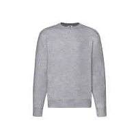 Sudadera de trabajo Fruit Of The Loom con antifricción Set-In Premium FR621540