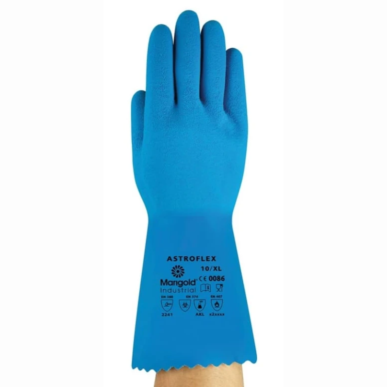 Guantes de trabajo ANSELL Alfatech 87-029