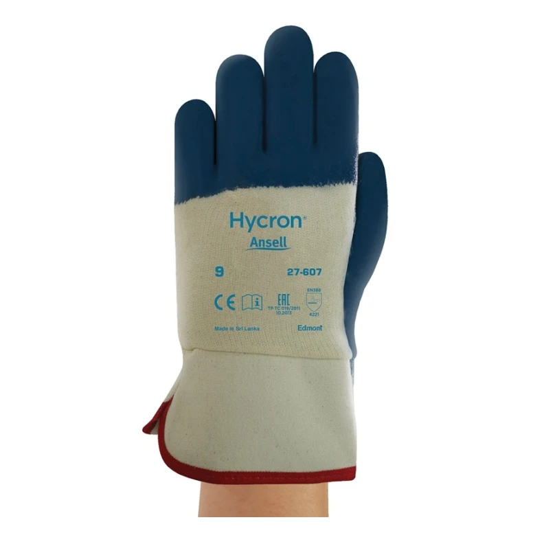 Guantes de trabajo Ansell Activarmr Hycron 27-607
