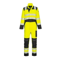 Mono de Trabajo Alta Visibilidad Multibolsillos Portwest FR507