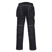Pantalones de Trabajo Multibolsillos Portwest PW357