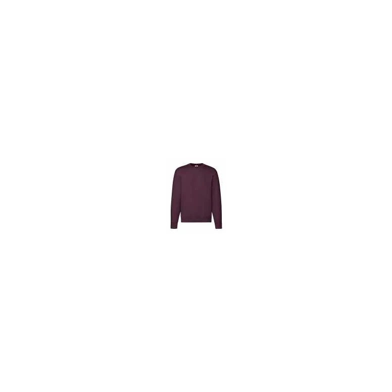 Sudadera de trabajo Fruit Of The Loom con antifricción Set-In Premium FR621540