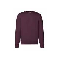Sudadera de trabajo Fruit Of The Loom con antifricción Set-In Premium FR621540
