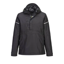 Chaqueta de Trabajo Multibolsillos Impermeable con Capucha Portwest PW330