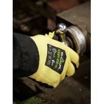 Guantes Showa 4561 en KEVLAR Anticorte Anticaloricos recubiertos de Nitrilo SH4561