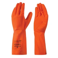 Guantes Showa 707HVO EBT en Nitrilo BIODEGRADABLE SH707HVO