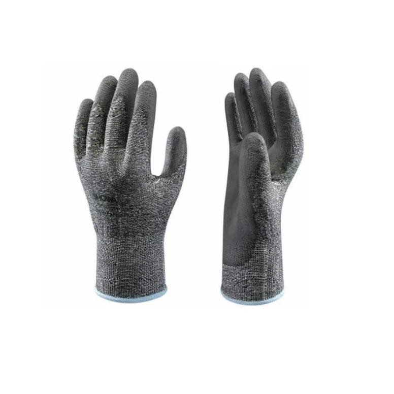 10 Pares - Guantes Showa 541 Anticorte y Antiabrasión en HPPE sh541