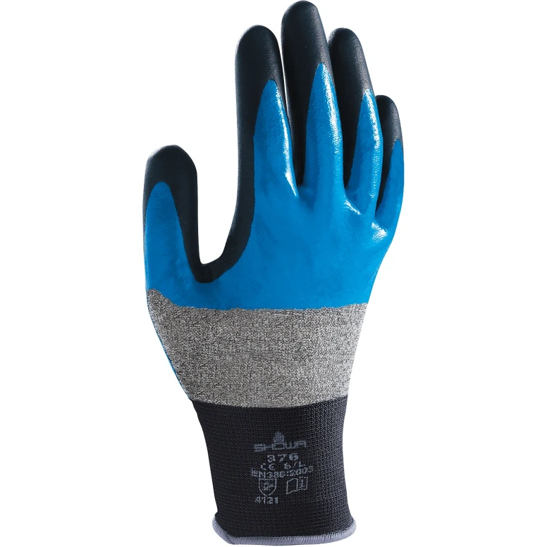 10 Pares - Guantes Showa SH376R