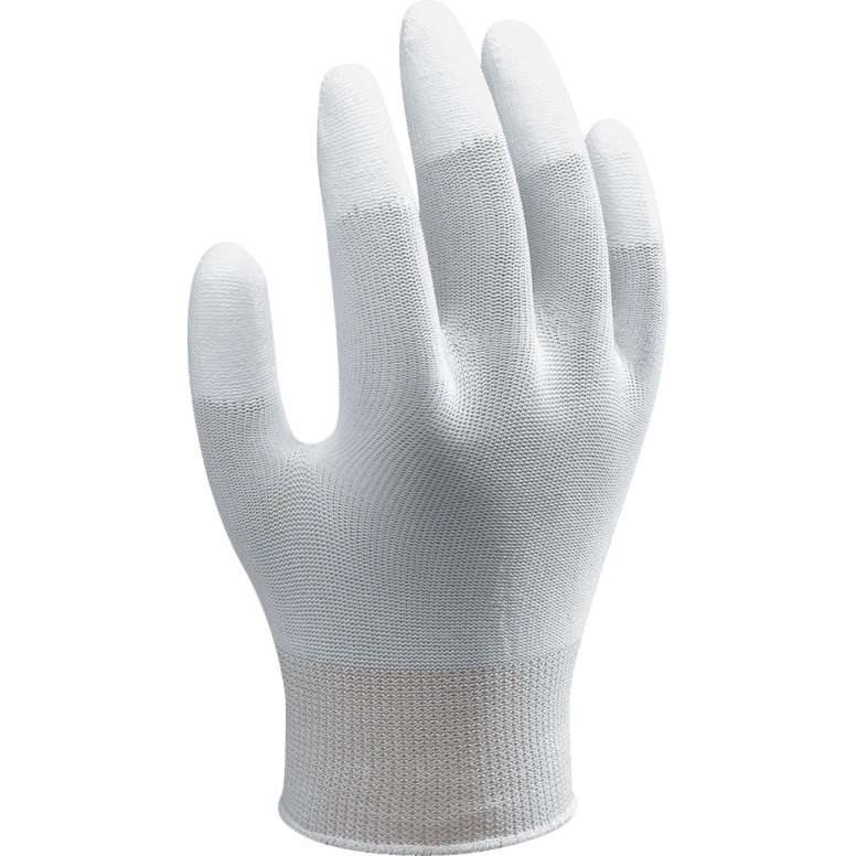 10 Pares - Guantes Showa B0600 recubiertos de poliuretano SHB0600