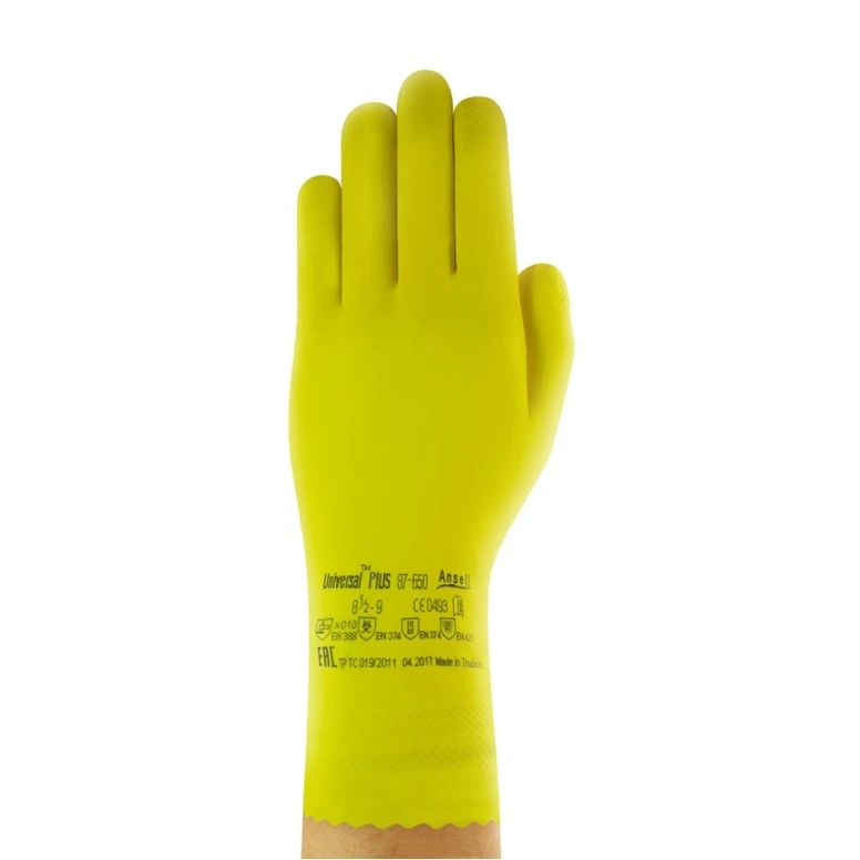 Guantes de trabajo ANSELL Alphatec 87-650