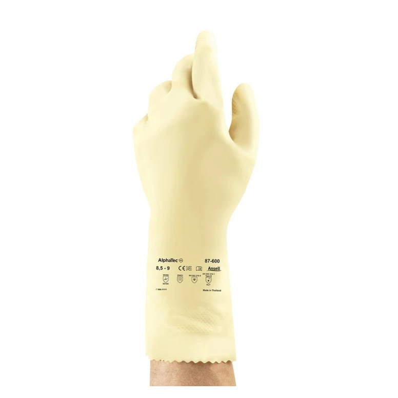 Guantes de trabajo ANSELL Alphatec 87-600