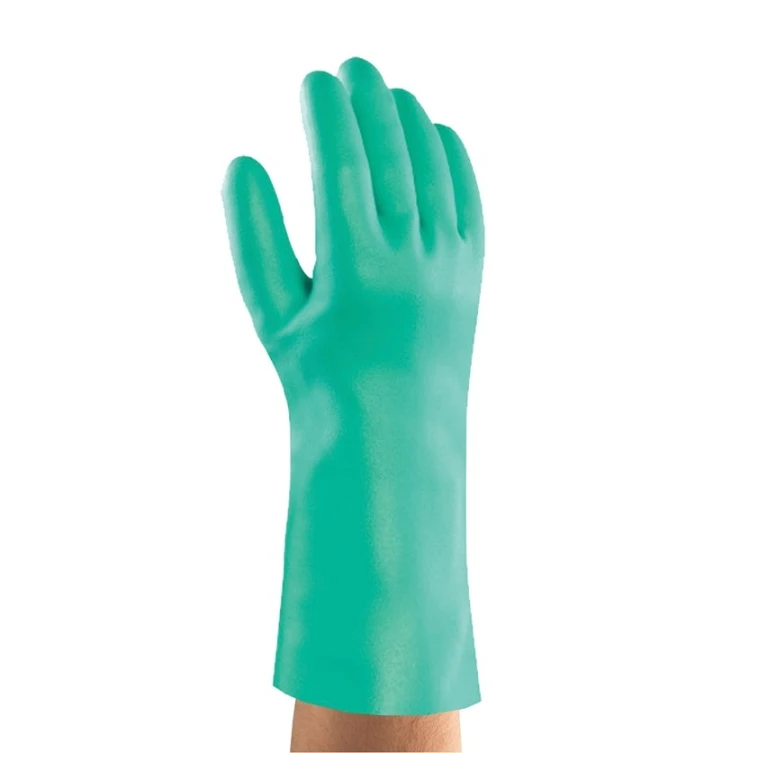 Guantes de trabajo ANSELL Alphatec Solvex 37-655
