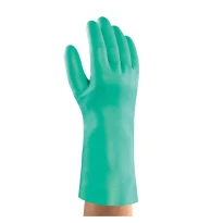 Guantes de trabajo ANSELL Alphatec Solvex 37-655