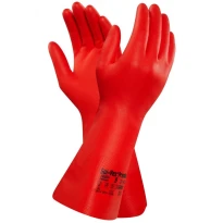 Guantes de trabajo ANSELL Alphatec Solvex 37-900