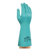 Guantes de trabajo ANSELL Alphatec Solvex 37-695