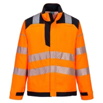 Chaqueta de Trabajo Multibolsillos Ignífuga Portwest FR722