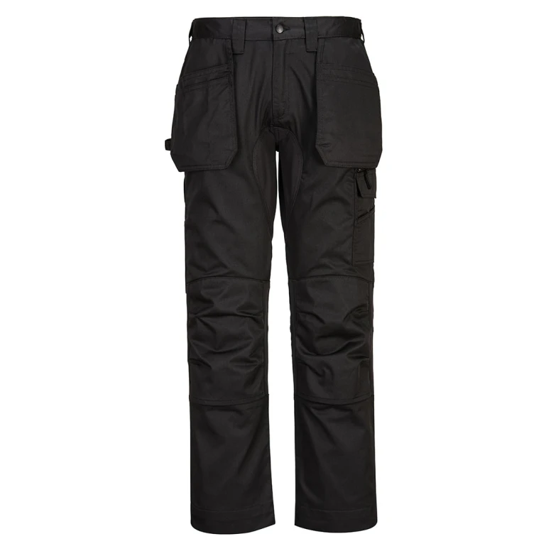 Pantalón de Trabajo Multibolsillos Stretch Portwest CD883