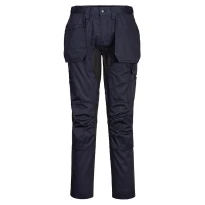 Pantalón de Trabajo Multibolsillos Stretch Portwest CD883