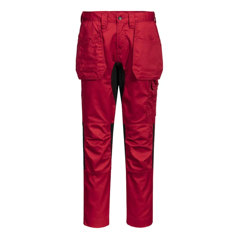 Pantalón de Trabajo Multibolsillos Stretch Portwest CD883
