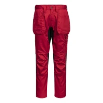 Pantalón de Trabajo Multibolsillos Stretch Portwest CD883