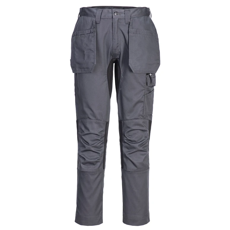Pantalón de Trabajo Multibolsillos Stretch Portwest CD883