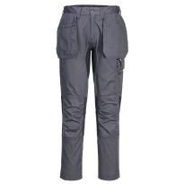 Pantalón de Trabajo Multibolsillos Stretch Portwest CD883