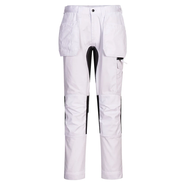 Pantalón de Trabajo Multibolsillos Stretch Portwest CD883