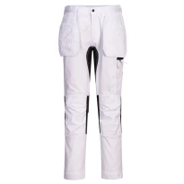 Pantalón de Trabajo Multibolsillos Stretch Portwest CD883