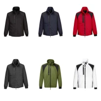 Chaqueta de Trabajo Multibolsillos Stretch Portwest CD885