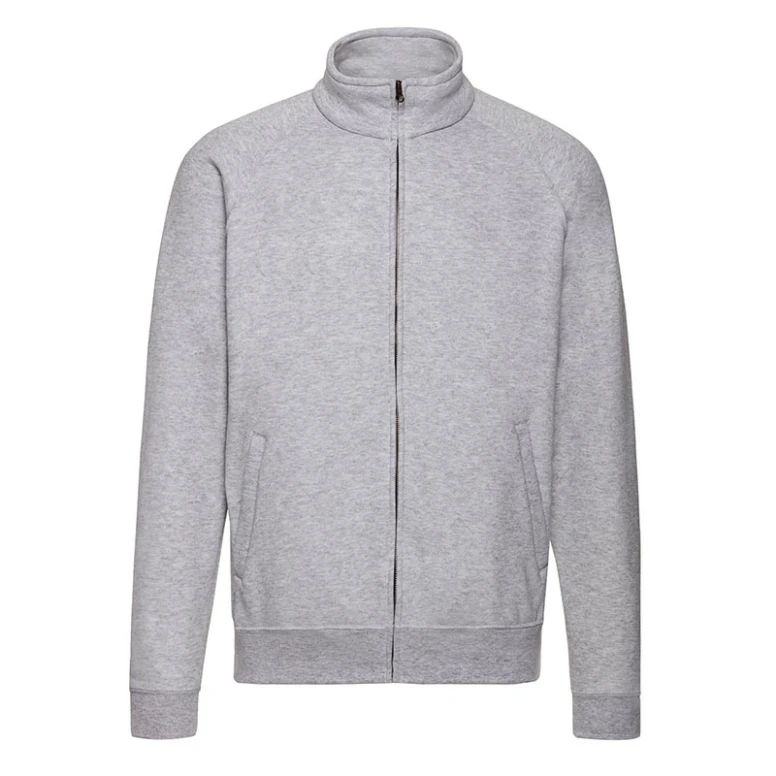 Sudadera de trabajo Fruit Of The Loom con bolsillos frontales Classic FR622300