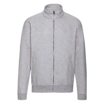Sudadera de trabajo Fruit Of The Loom con bolsillos frontales Classic FR622300