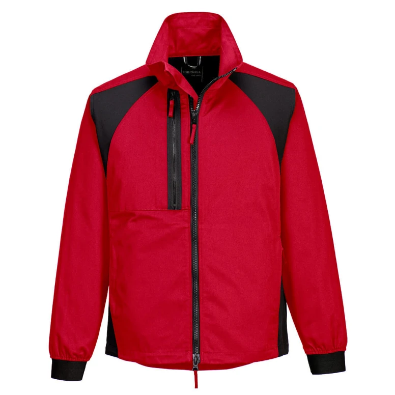 Chaqueta de Trabajo Multibolsillos Stretch Portwest CD885