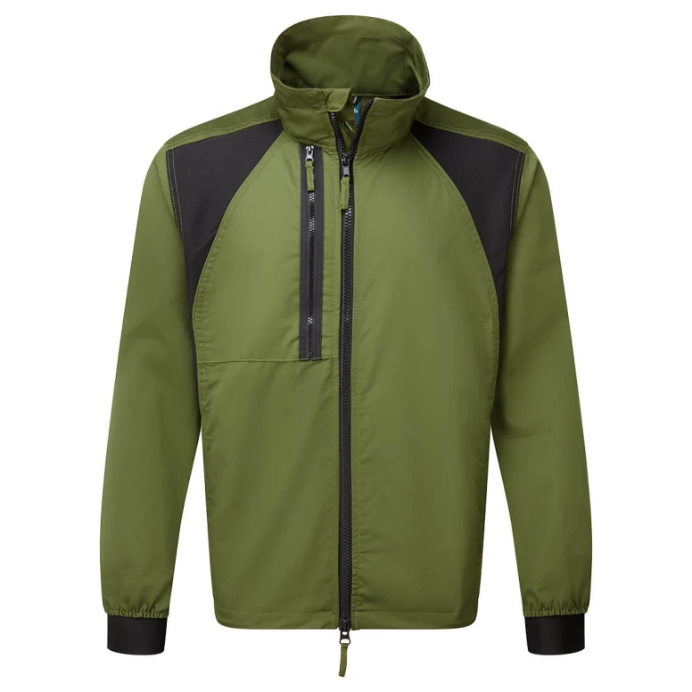Chaqueta de Trabajo Multibolsillos Stretch Portwest CD885