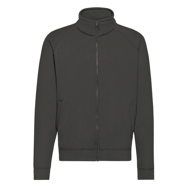 Sudadera de trabajo Fruit Of The Loom con bolsillos frontales Classic FR622300