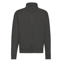 Sudadera de trabajo Fruit Of The Loom con bolsillos frontales Classic FR622300