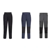 Pantalón de Trabajo Multibolsillos Stretch WX2 Portwest CD887