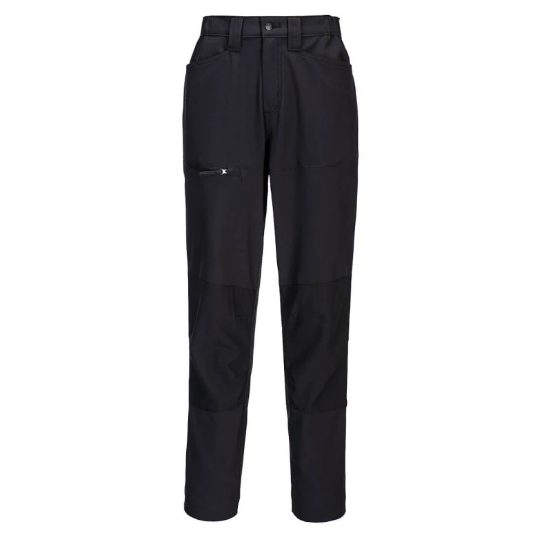 Pantalón de Trabajo Multibolsillos Stretch WX2 Portwest CD887