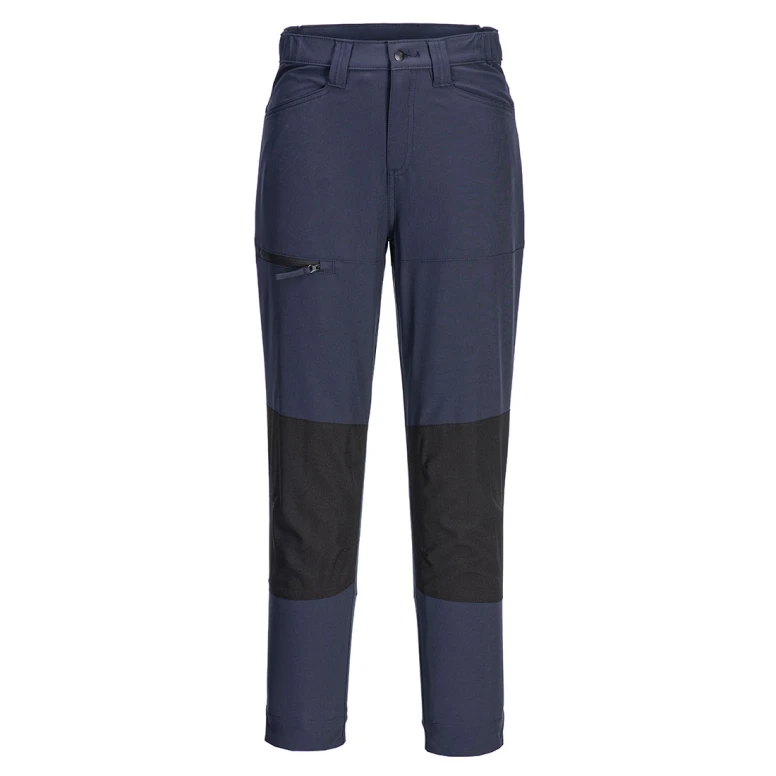 Pantalón de Trabajo Multibolsillos Stretch WX2 Portwest CD887